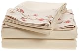 Croscill Rose Garden 300-Thread-Count Sheet