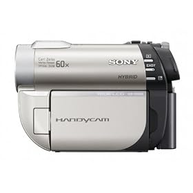 Sony DCR-DVD650 DVD Camcorder