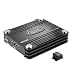 Lanzar DCT202 2000 Watt 2 Channel Full FET Class AB Amplifier