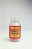 Sentinel Children's Chewable Multiple Vitamins