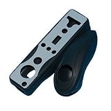 Black XYLO SuperTuff Silicone Rubber Skin Case Cover Pouch for the Nintendo Wii Remote & Nunchuk. Part of the XYLO ACCESSORIES RANGE.