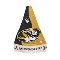 Missouri Tigers Santa Hat