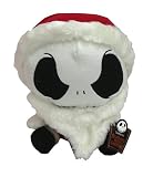 ディズニー『ナイトメアビフォアクリスマス《サンタジャック》怒』28cmぬいぐるみ