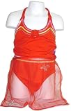 Hannah Montana Big Girls 2 Pc Bathing Suit Set