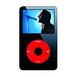 Apple iPod 30 GB Video U2 Special Edition Black MA4527P/A (5.5 Generation)