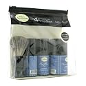 Carry On Kit - Lavender ( For Sensitive Skin ) - 4pcs+1bag