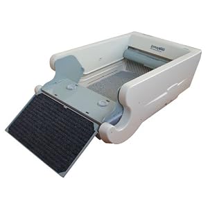 Littermaid LM980 Mega Self-Cleaning Litter Box