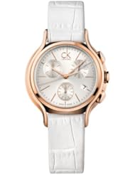 Calvin Klein Skirt Womens Quartz Watch K2U296L6
