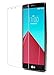 LG G4 Screen Protector, Maxboost [Tempered Glass] Premium Durable Glass Screen Protector For LG G4 2015 - 0.3mm Screen Protection Case Fit 99% Touch Accurate[Lifetime Warranty]
