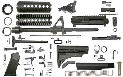 DPMS AP4 RIFLE KIT LESS LOWER REC