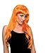 Rubie's Costume Long Glamour Wig