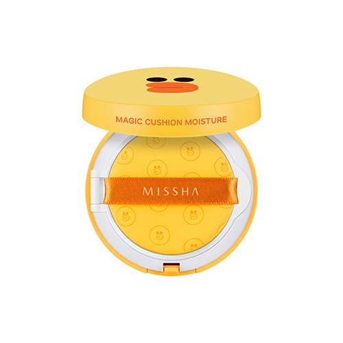 [Missha] M Line Friends Edition Magic Cushion Moisture Special Package