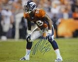 Von Miller Autographed/Hand Signed Denver Broncos 16x20 Photo