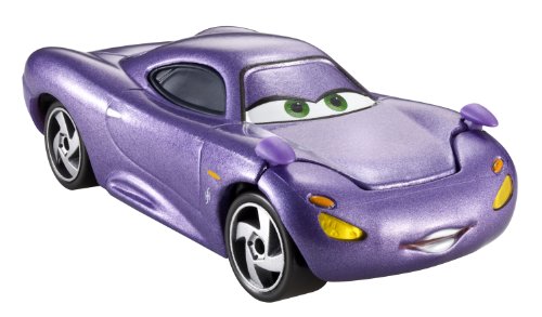 Cars 2 1:55 Lights And Sounds Holley Shiftwell Vehicle