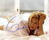 TEA LEONI 8x10 Photo Signed In-Person