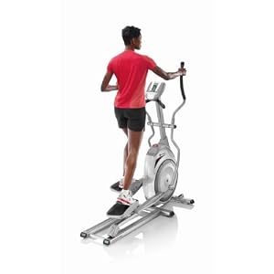 Elliptical Cross Trainer