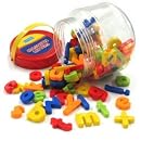 Magnetic Letters