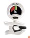 Snark SN-13 Chromatic Tuner, Gloss White