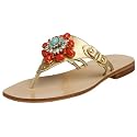 Beverly Feldman Women's Gelato Flat Thong