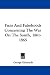 Facts And Falsehoods Concerning The War On The South, 1861-1865