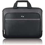 Solo Pro 16" Smart Strap Briefcase, CLA308