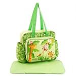 Fisher Price Rainforest diaper bag animals of the rain forest