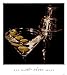 Extra Olives MUSEUM WRAP CANVAS Print With Added Heavy BRUSHSTROKES Ray Pelley 20x22