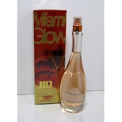 J Lo Miami Glow Eau de Toilette Natural Spray 100ml