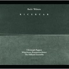 Ricercar