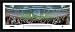 Tottenham Hotspur Football Club Carling Cup Winners 2008, Line-Up Wall-Mounted Framed Panoramic Print 30x11