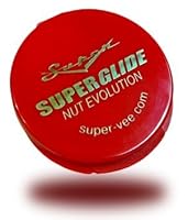 Super-Vee Super Glide Nut Evolution チューニング安定性向上！ナットの滑りを良くする革新的潤滑剤 スーパーヴィー スーパーグライドナットエヴォリューション 国内正規品