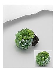 Cotton Waxed Thread Jade Ring