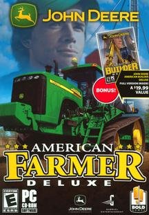 VideoGames: John Deere American Farmer with John Deere Builder Bundle