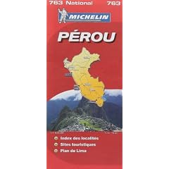 P�rou : 1/1 500 000