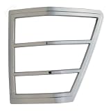 Coast To Coast CCITLB26842 Chrome Tail Light Bezel Trim Kit - Pack of 2