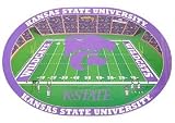 Kansas State Wildcats Set of 4 Placemats - COLLEGE ATHLETICS Sports Merchandise