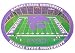 Kansas State Wildcats Set of 4 Placemats