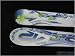 K2 Lotta Luv Womens Used Shaped Snowski All Mountain A