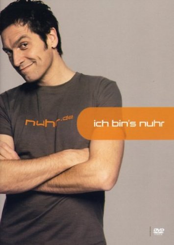Dieter Nuhr - Ich bin's nuhr by Dieter Nuhr