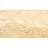 Easy Fit 25-582-series Damask Beige Slipcover -Damask Beige Sofa Slipcover