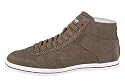 Boras Sneaker CONTACT MID taupe white chili
