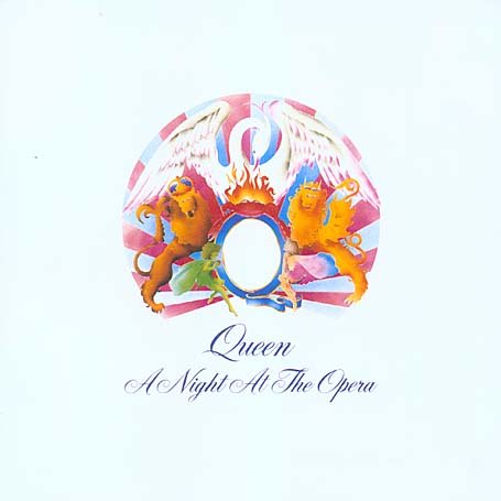 Queen - A Night at the Opera-Standard Version - Zortam Music