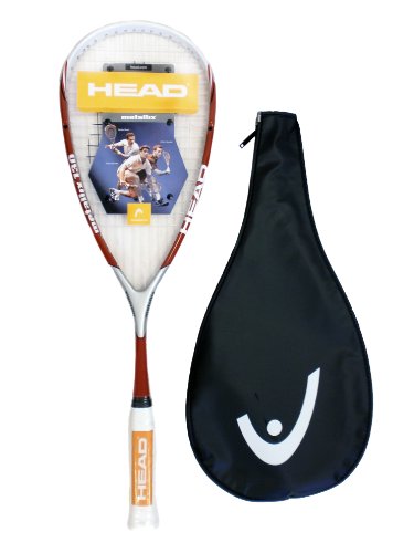 Head Metallix 130 Squash Racket / Racquet