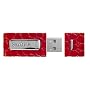 SanDisk SDCZP-4096-A11RD 4GB Cruzer Gator (Red)