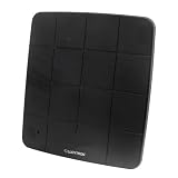 from Lloytron HD Ready Amplified Indoor TV Aerial Antenna for Freeview, HDTV A3202BK