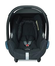 CabrioFix Black Jacquard