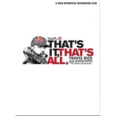 Thats it, Thats all DVD