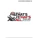 Thats it, Thats all DVD