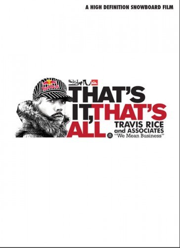 Produkt-Bild: That&acute;s it, That&acute;s all DVD