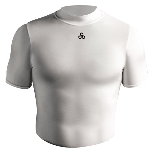 McDavid Herren Kompressionsshirt hDc 883, white, XXL Preisvergleich